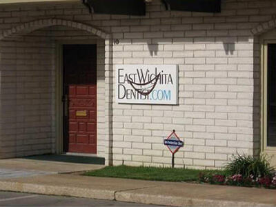 East Wichita Dentist Office