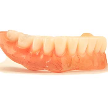 Remedies for Pain from Wearing Dentures in Wichita area