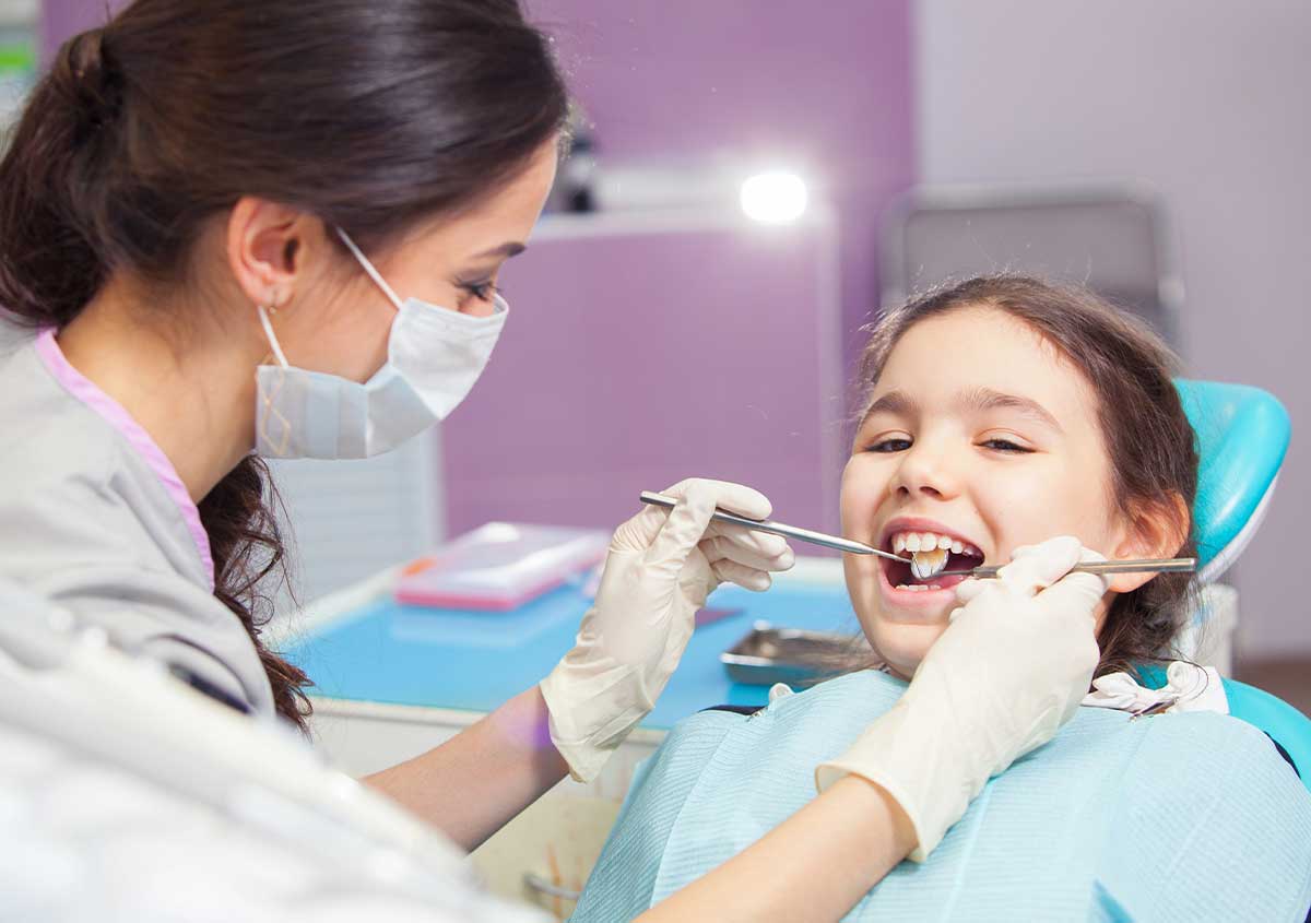 Pediatric Dental Care in Wichita, KS area